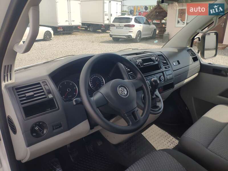 Борт Volkswagen Transporter 2011 в Виннице