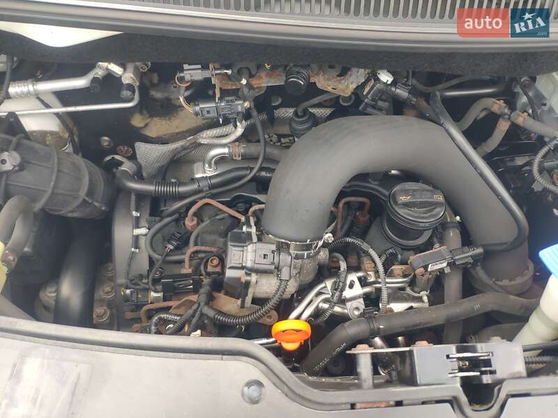 Борт Volkswagen Transporter 2011 в Виннице