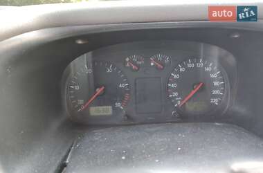 Минивэн Volkswagen Transporter 1999 в 