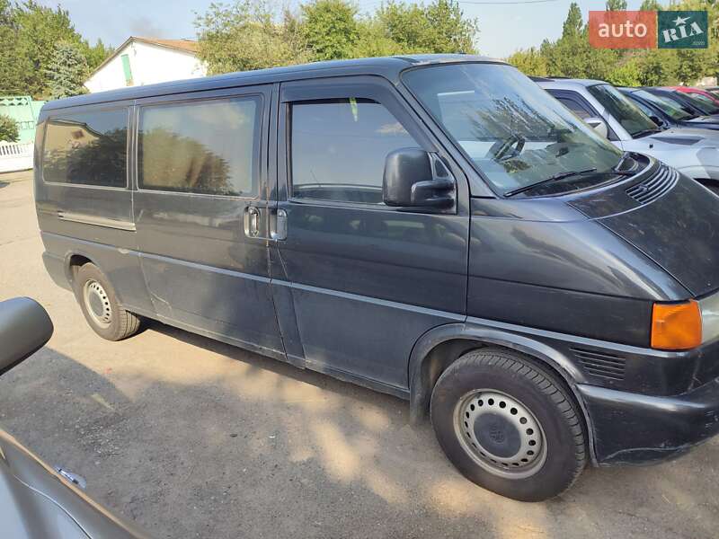 Минивэн Volkswagen Transporter 1999 в Черкассах