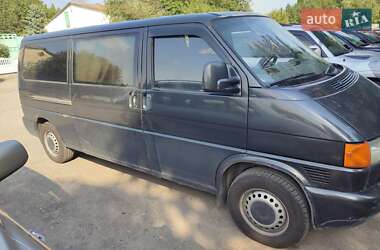 Минивэн Volkswagen Transporter 1999 в 