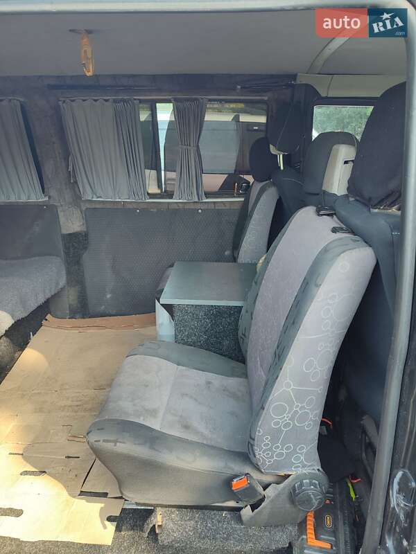 Минивэн Volkswagen Transporter 1999 в Черкассах