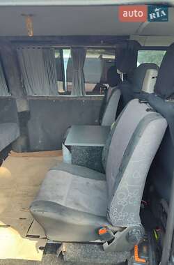 Минивэн Volkswagen Transporter 1999 в 