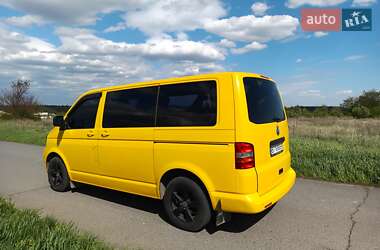 Минивэн Volkswagen Transporter 2006 в 