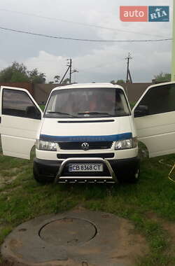 Минивэн Volkswagen Transporter 2003 в 