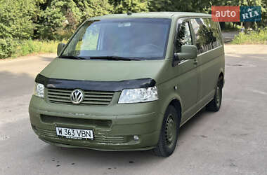 Мінівен Volkswagen Transporter 2006 в Сумах