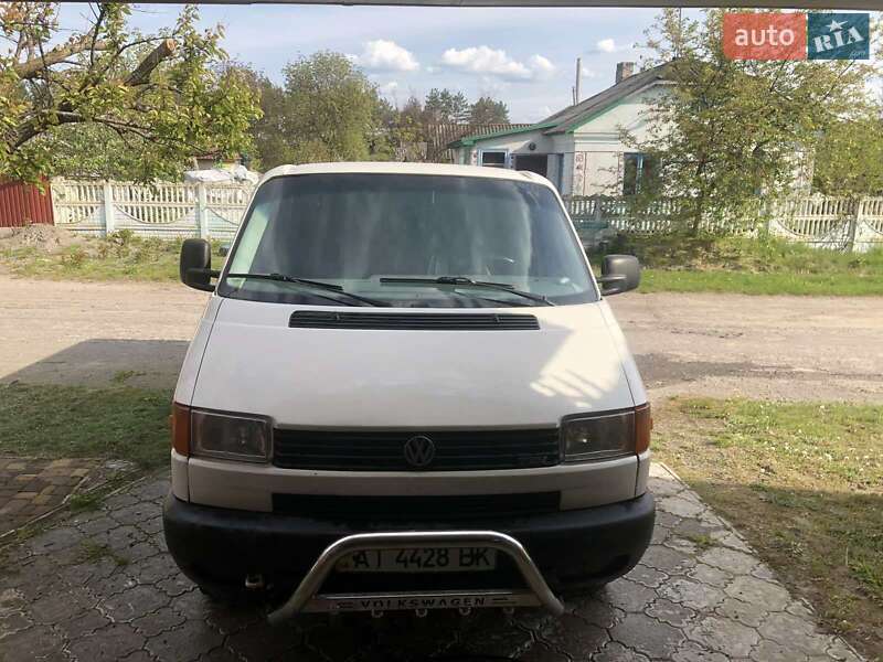Volkswagen Transporter 2001