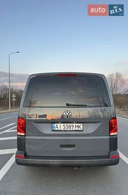 Volkswagen Transporter 2020 Volkswagen Transporter 2020