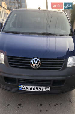 Мінівен Volkswagen Transporter 2005 в Харкові