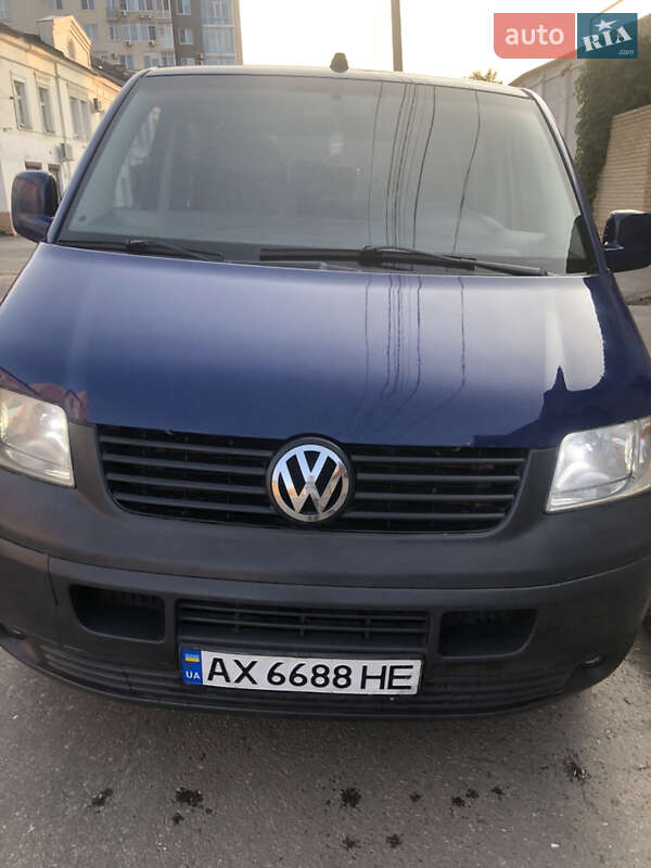 Volkswagen Transporter 2005