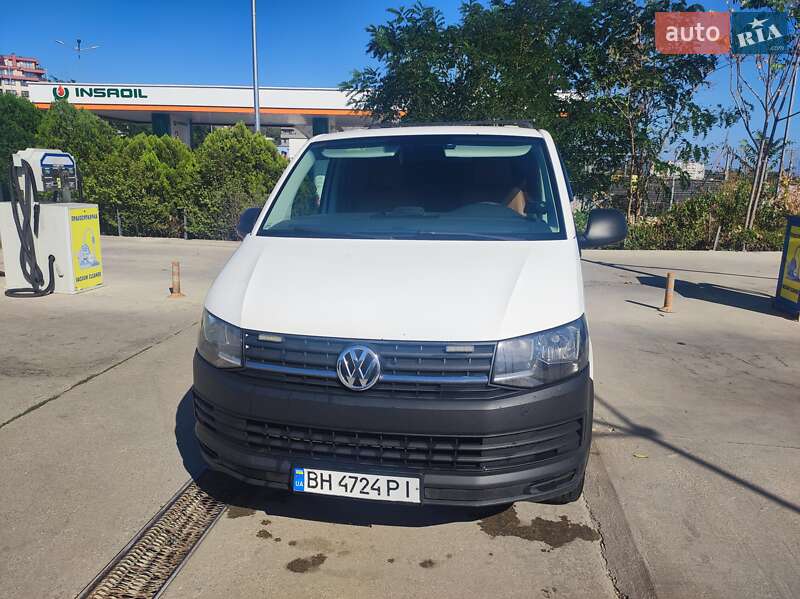 Volkswagen Transporter 2017