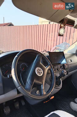 Микроавтобус Volkswagen Transporter 2006 в 