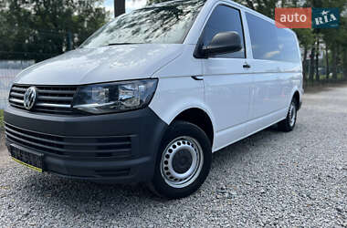 Мінівен Volkswagen Transporter 2018 в Умані