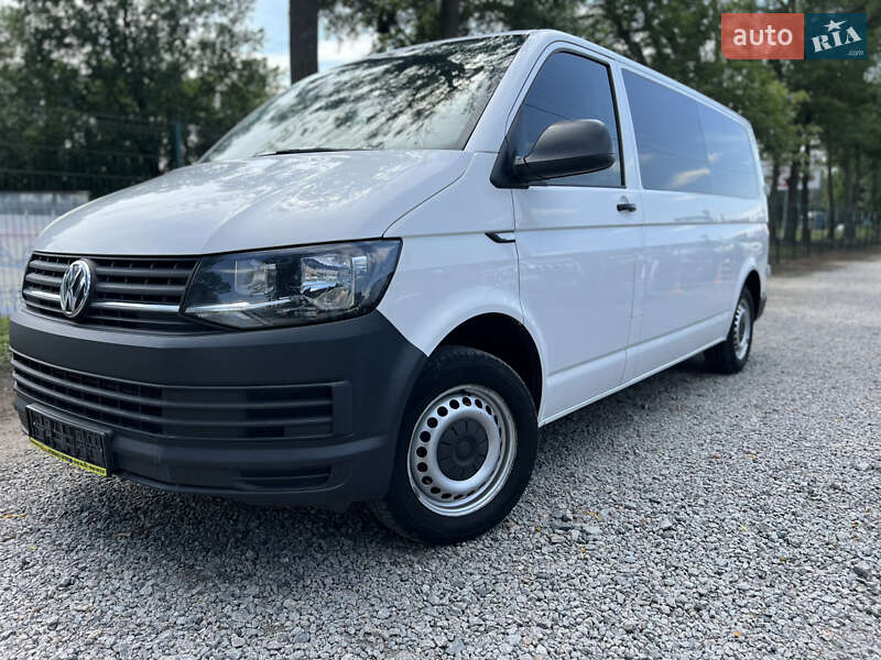 Volkswagen Transporter 2018