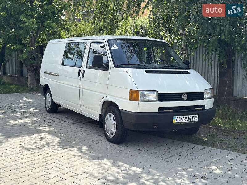 Volkswagen Transporter 1995