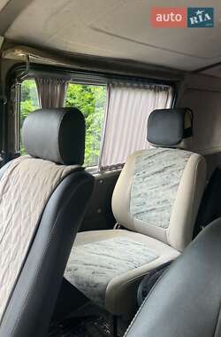 Минивэн Volkswagen Transporter 1998 в Черновцах