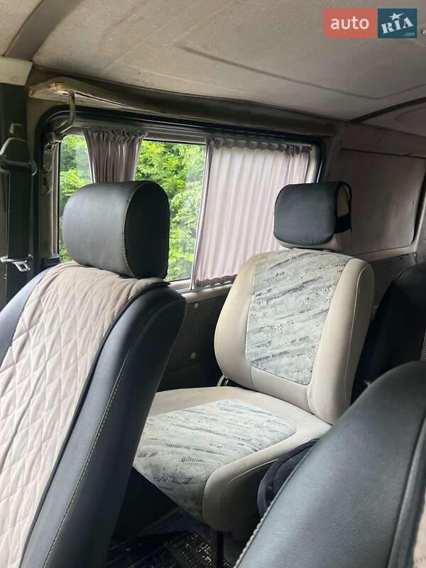 Volkswagen Transporter 1998