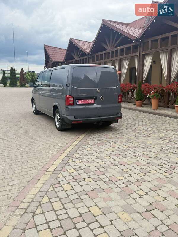 Микроавтобус Volkswagen Transporter 2018 в Калуше