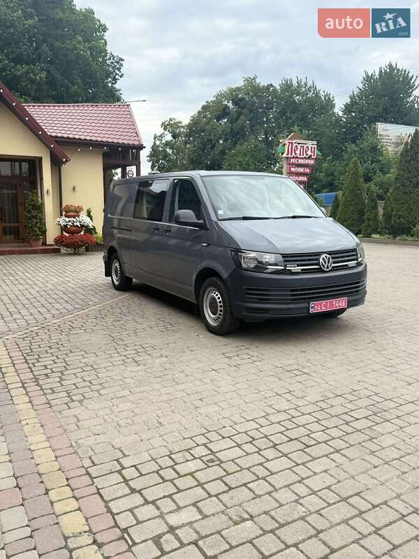 Микроавтобус Volkswagen Transporter 2018 в Калуше