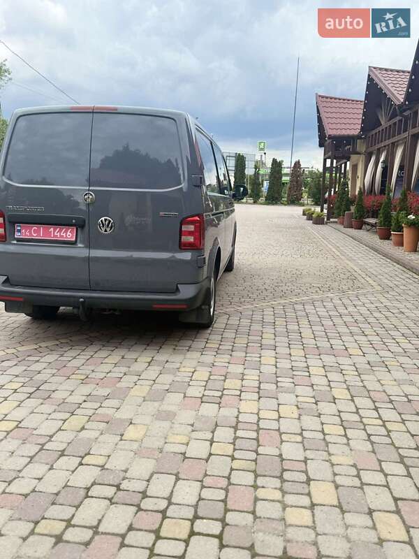 Микроавтобус Volkswagen Transporter 2018 в Калуше
