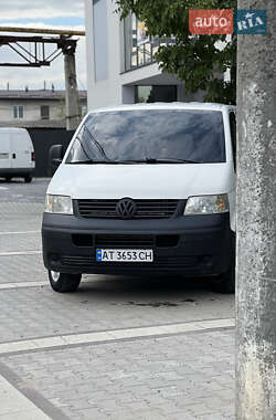 Минивэн Volkswagen Transporter 2004 в 
