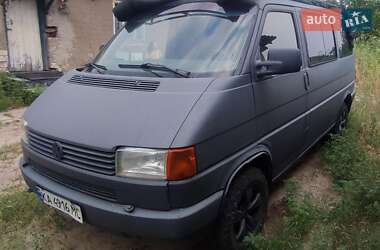 Мінівен Volkswagen Transporter 1995 в Києві