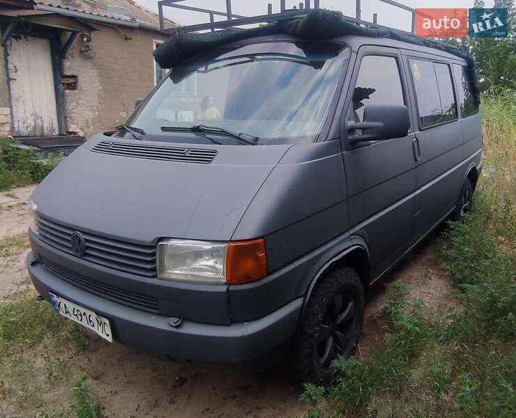 Volkswagen Transporter 1995