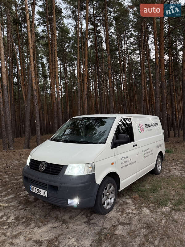 Volkswagen Transporter 2007