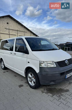 Мінівен Volkswagen Transporter 2003 в Хмельницькому