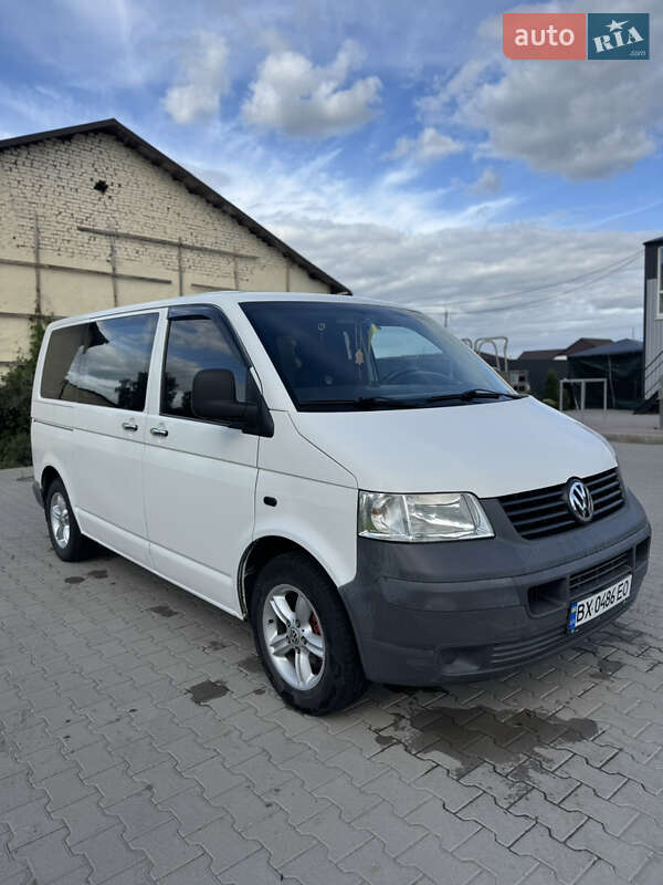 Volkswagen Transporter 2003