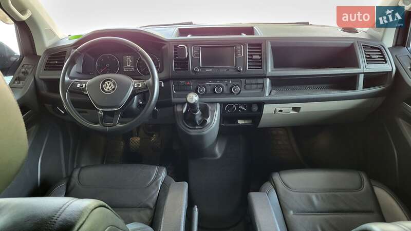 Минивэн Volkswagen Transporter 2015 в Измаиле фото 7 Минивэн Volkswagen Transporter 2015 в Измаиле