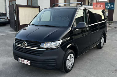 Грузовой фургон Volkswagen Transporter 2023 в 