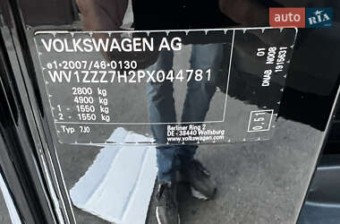 Грузовой фургон Volkswagen Transporter 2023 в 