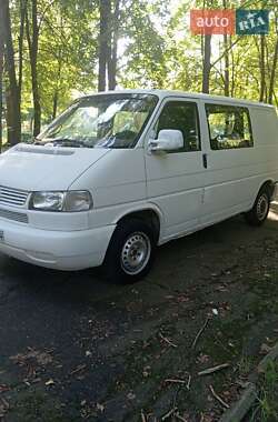 Мінівен Volkswagen Transporter 2000 в Калуші