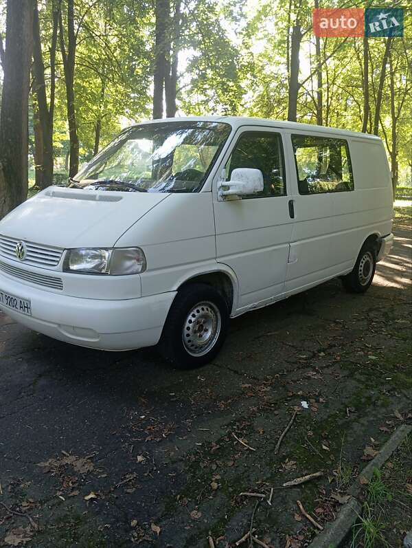 Volkswagen Transporter 2000