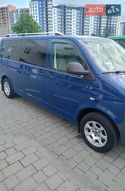 Минивэн Volkswagen Transporter 2011 в Ивано-Франковске