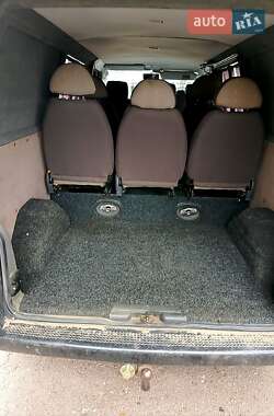 Минивэн Volkswagen Transporter 2001 в 