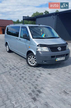 Volkswagen Transporter 2007