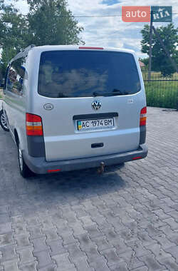 Минивэн Volkswagen Transporter 2007 в 