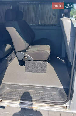 Минивэн Volkswagen Transporter 2007 в 