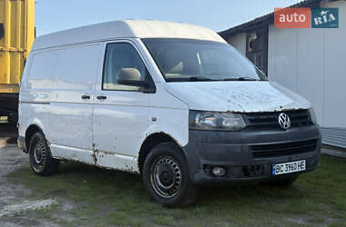 Другие грузовики Volkswagen Transporter 2012 в Львове