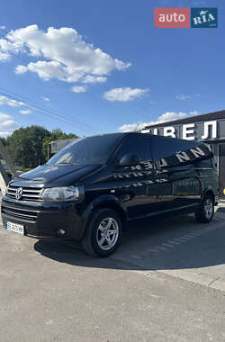 Грузовой фургон Volkswagen Transporter 2013 в Врадиевке