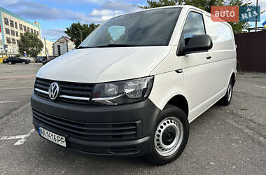Грузовой фургон Volkswagen Transporter 2018 в Киеве