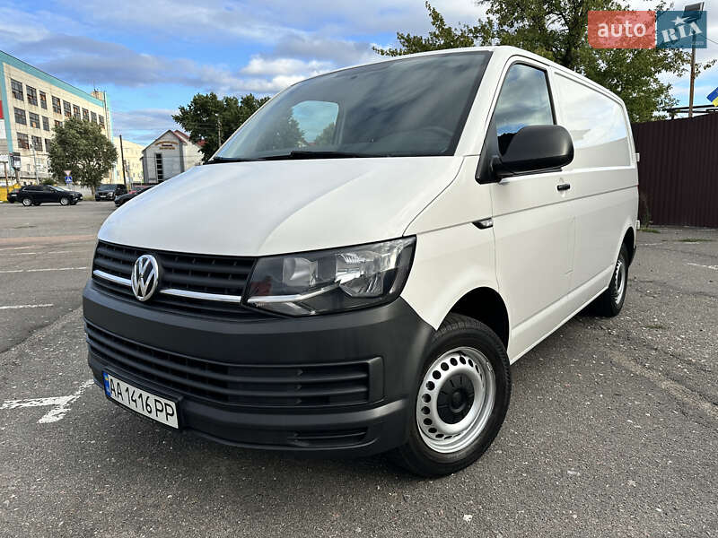 Volkswagen Transporter 2018