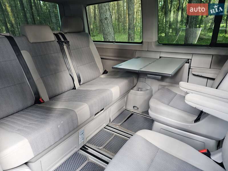 Минивэн Volkswagen Transporter 2007 в Новомосковске