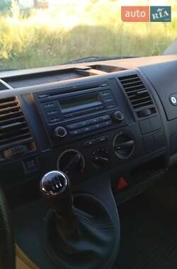 Грузовой фургон Volkswagen Transporter 2007 в 