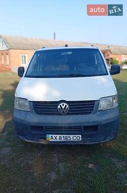 Микроавтобус Volkswagen Transporter 2003 в Харькове
