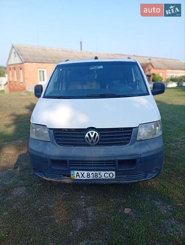 Volkswagen Transporter 2003