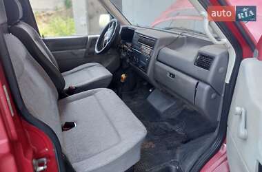 Минивэн Volkswagen Transporter 1997 в 