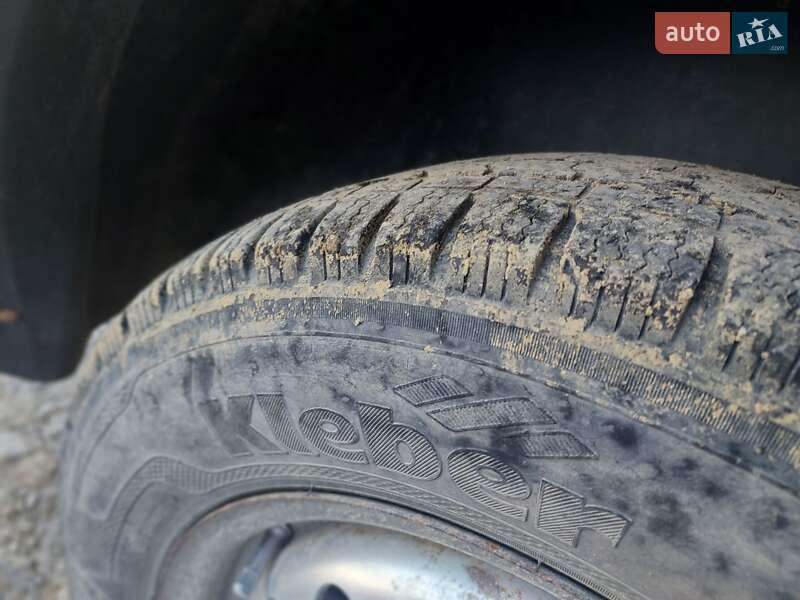 Мінівен Volkswagen Transporter 1997 в Вінниці